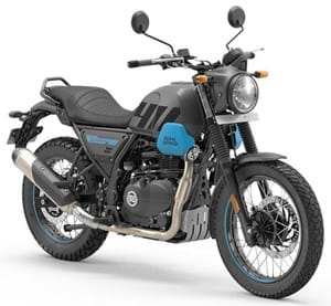 Royal Enfield Scram 411 (2022 On)